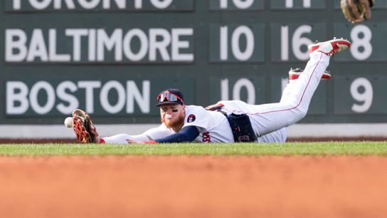 Final: White Sox 3, Red Sox 1 (10)  taken at Fenway Park  (Red Sox)
